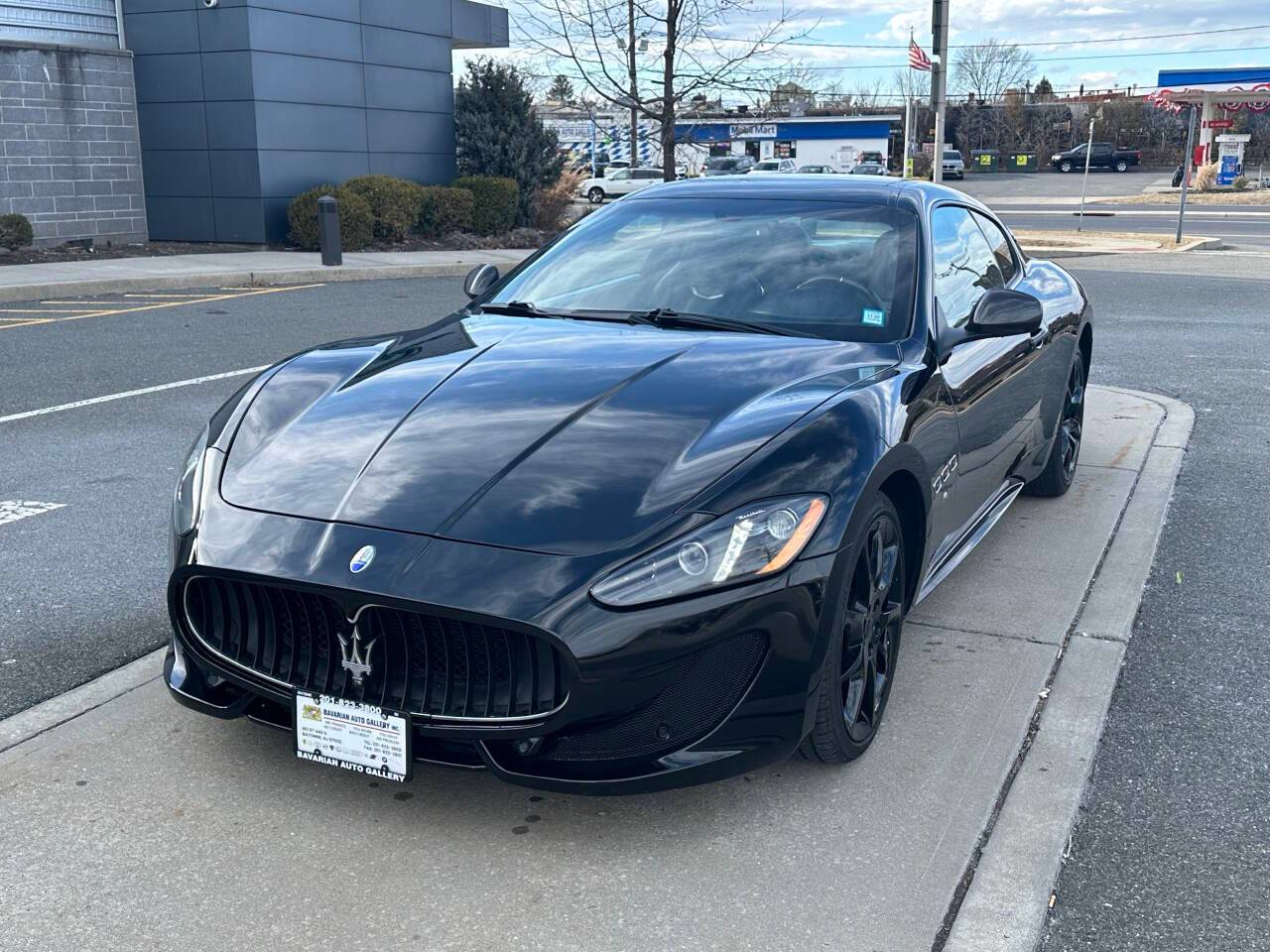 2013 Maserati GranTurismo MC Stradale — Coupe — 64,081 mi — Bayonne, NJ