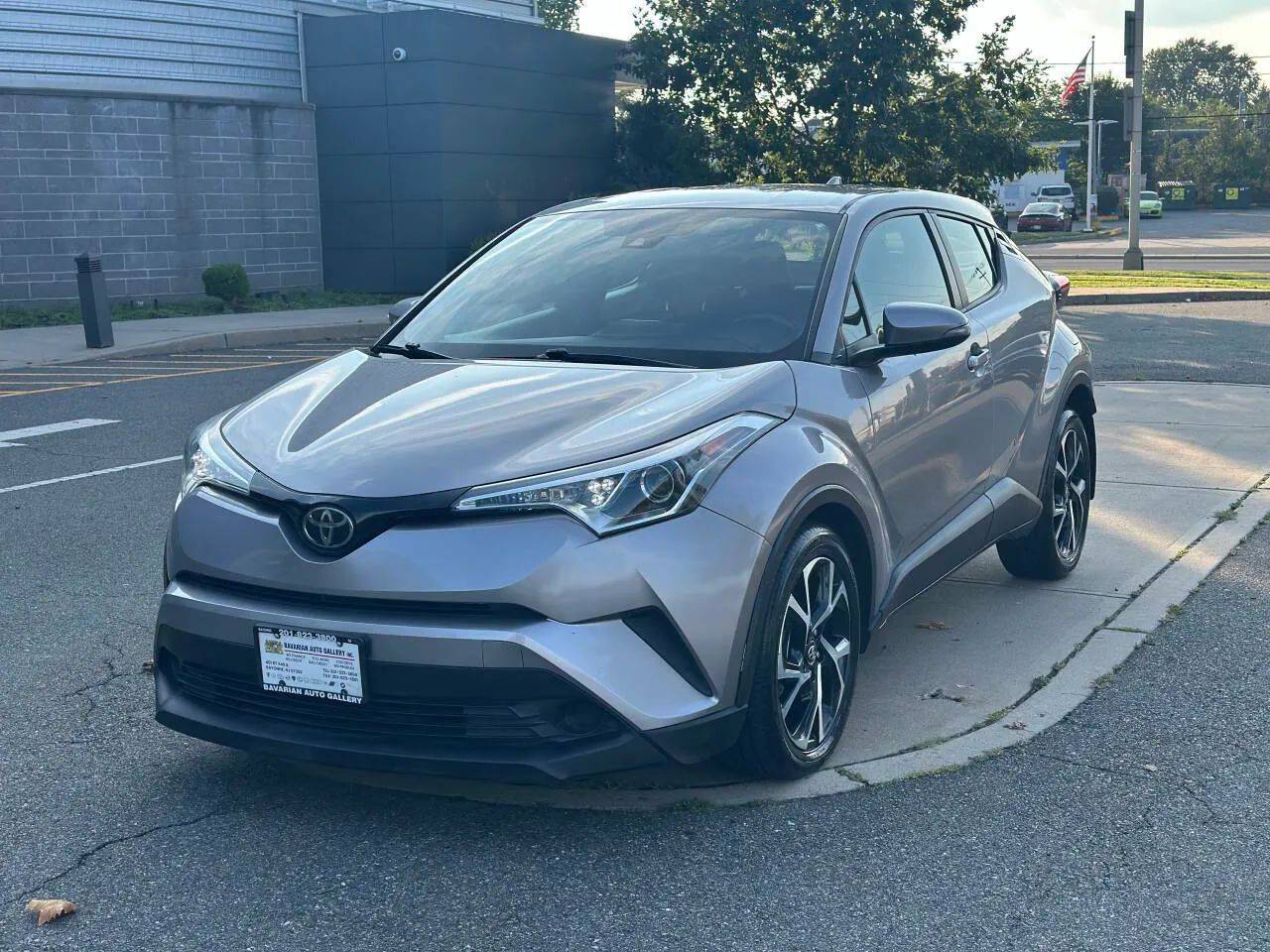 2018 Toyota C-HR XLE Premium — SUV — 101,202 mi — Bayonne, NJ