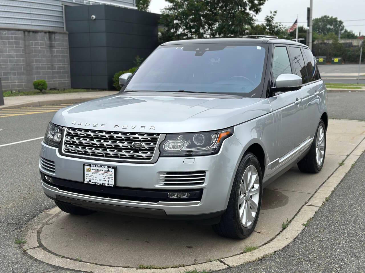 2017 Land Rover Range Rover HSE — SUV — 90,047 mi — Bayonne, NJ