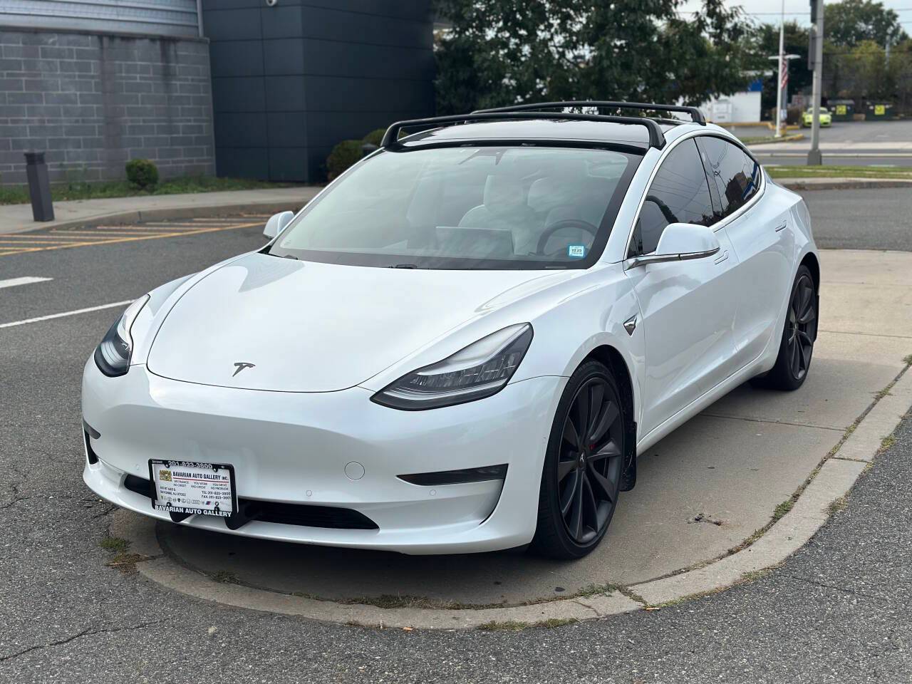 2020 Tesla Model 3 Performance — Sedan — 24,057 mi — Bayonne, NJ