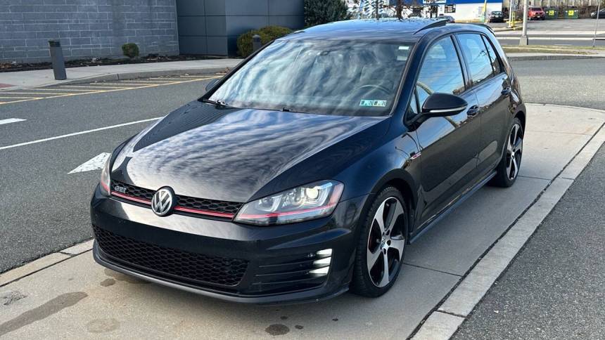 2015 Volkswagen Golf GTI Autobahn — Hatchback — 108,360 mi — Bayonne, NJ