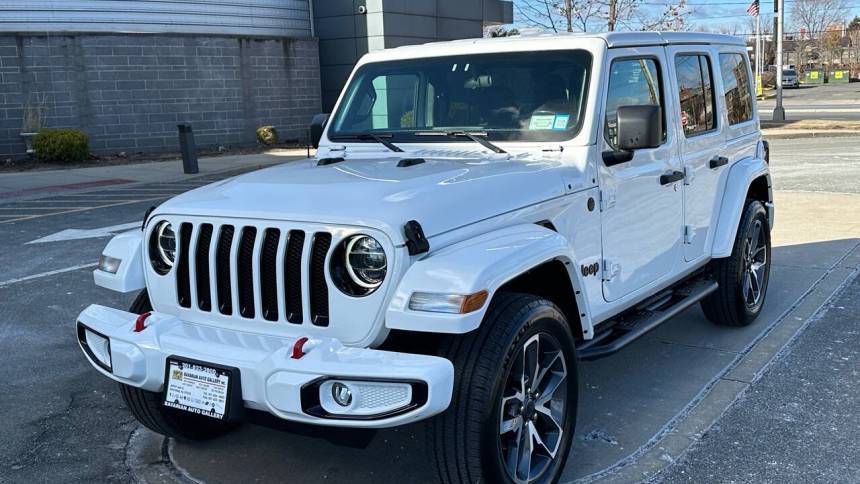 2020 Jeep Wrangler Sport Altitude — SUV — 31,944 mi — Bayonne, NJ