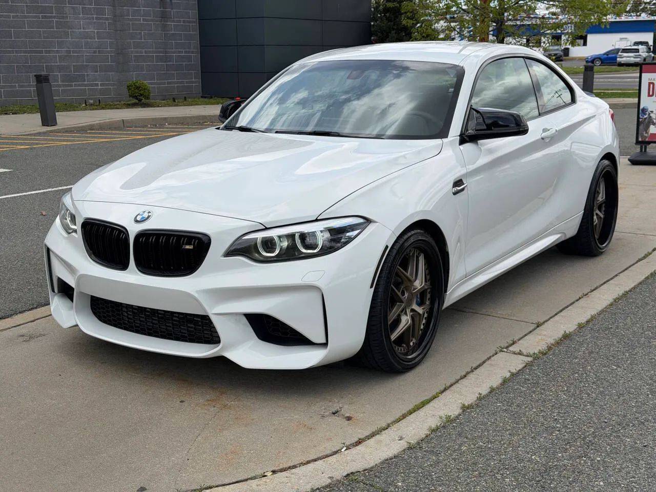 2018 BMW M2 Standard