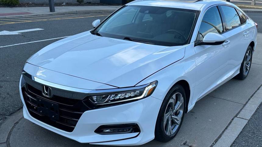 2018 Honda Accord EX-L — Sedan — 113,499 mi — Bayonne, NJ