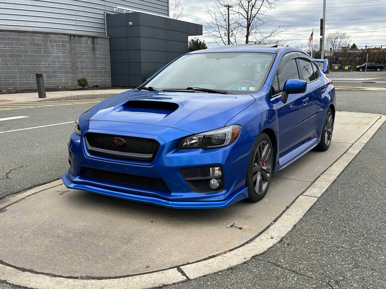 2016 Subaru WRX Premium — Sedan — 121,541 mi — Bayonne, NJ