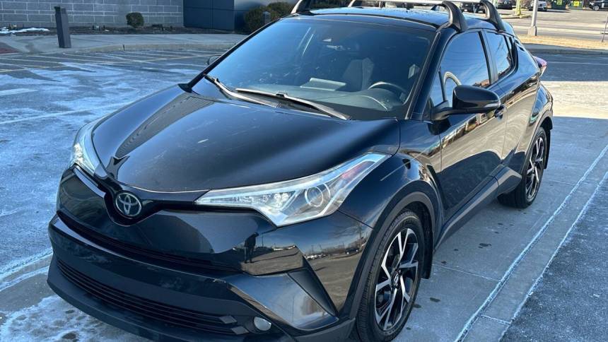 2018 Toyota C-HR XLE Premium — SUV — 100,012 mi — Bayonne, NJ