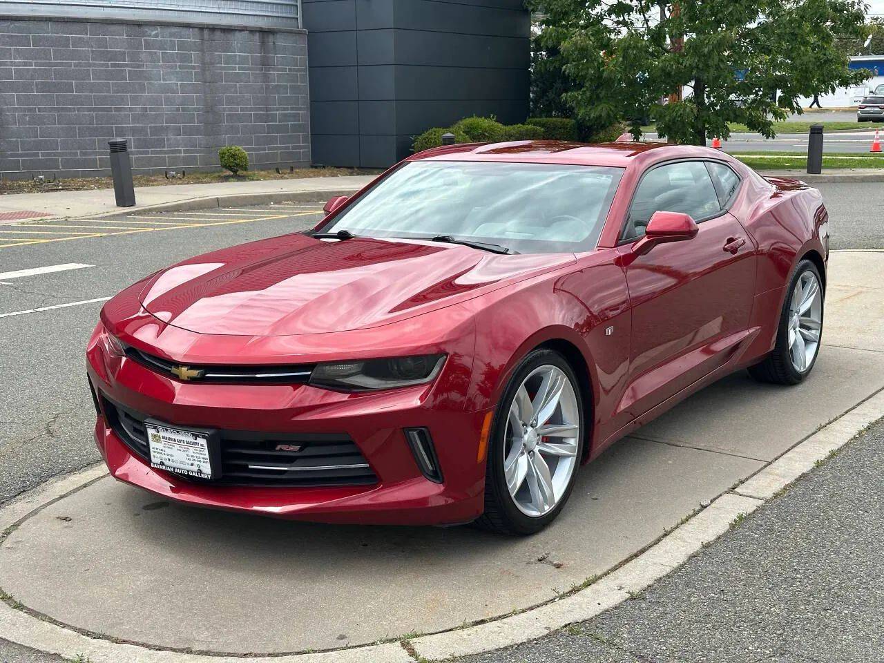 2016 Chevrolet Camaro 2LT