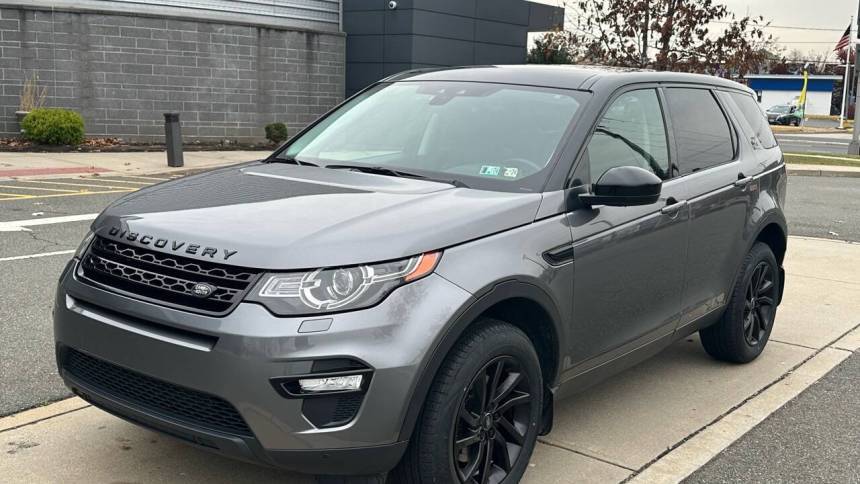 2016 Land Rover Discovery Sport HSE — SUV — 78,985 mi — Bayonne, NJ