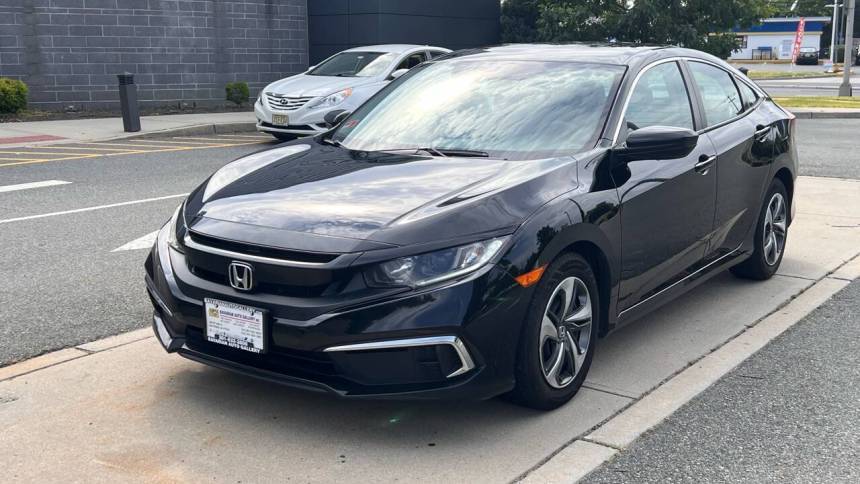2020 Honda Civic LX — Sedan — 96,253 mi — Bayonne, NJ
