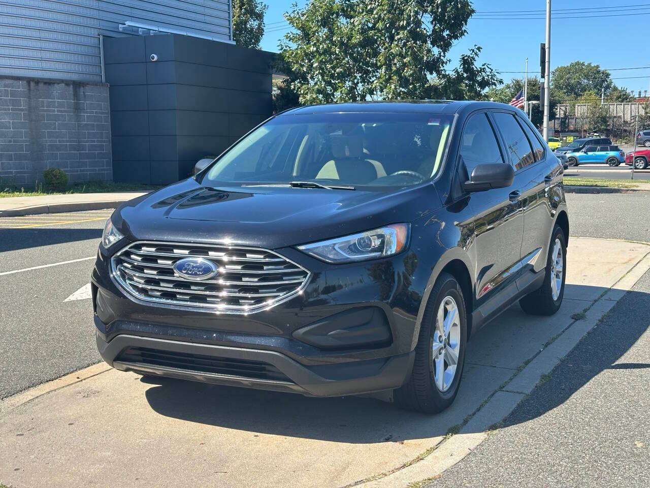 2019 Ford Edge SE — SUV — 94,460 mi — Bayonne, NJ