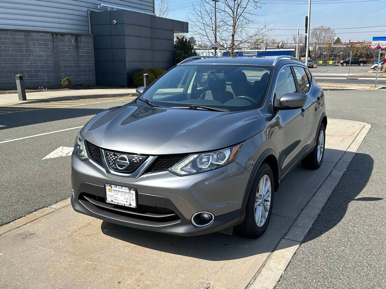 2018 Nissan Rogue Sport SV — SUV — 96,885 mi — Bayonne, NJ