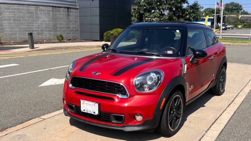 2013 MINI Cooper Paceman Cooper S ALL4 — SUV — 105,841 mi — Bayonne, NJ