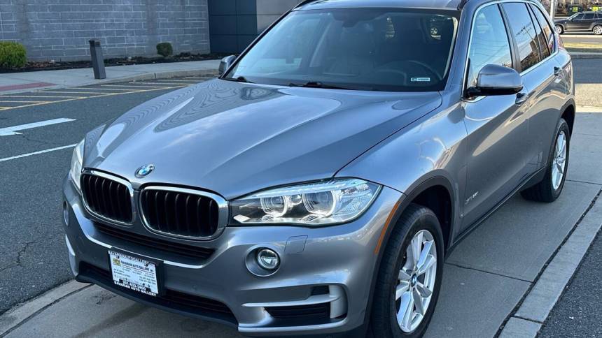 2014 BMW X5 35i — SUV — 79,824 mi — Bayonne, NJ