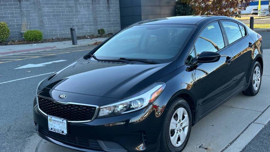 2017 Kia Forte LX — Sedan — 65,926 mi — Bayonne, NJ
