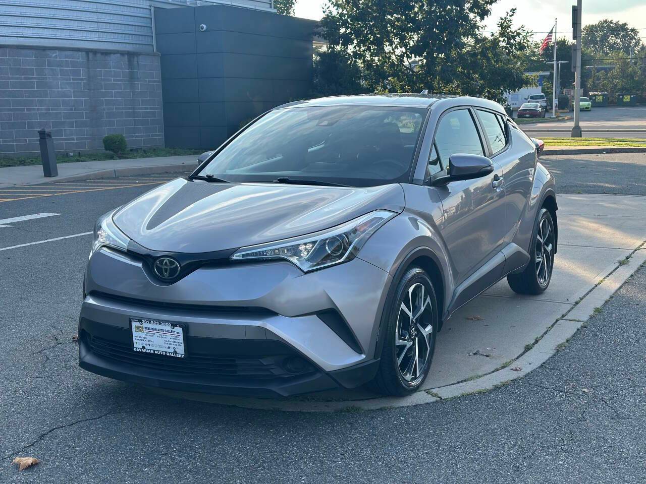 2018 Toyota C-HR XLE Premium — SUV — 97,730 mi — Bayonne, NJ