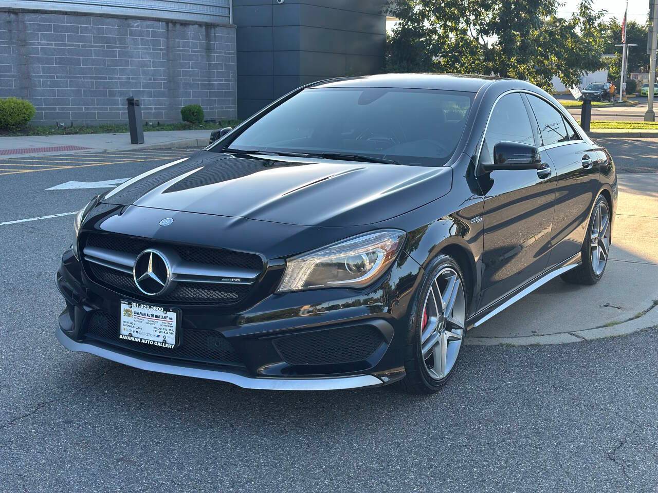 2015 Mercedes-Benz CLA CLA 45 AMG — Sedan — 100,552 mi — Bayonne, NJ