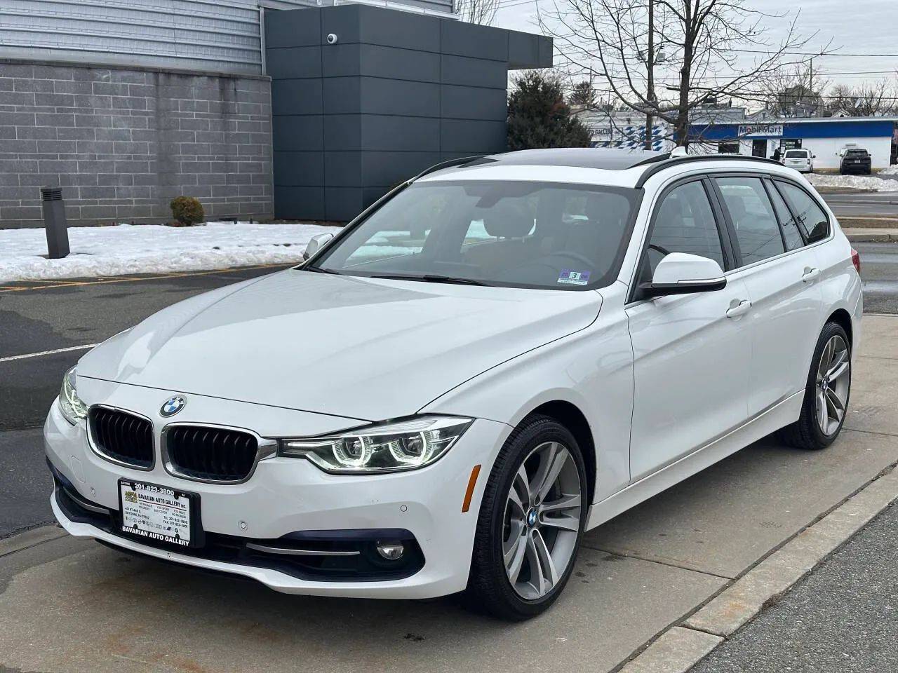 2017 BMW 3 Series 330i