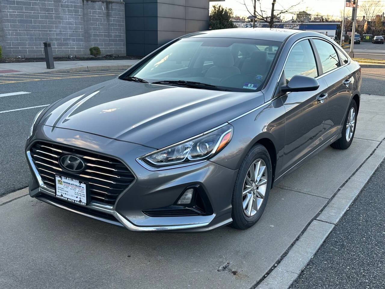 2018 Hyundai Sonata SE — Sedan — 71,617 mi — Bayonne, NJ