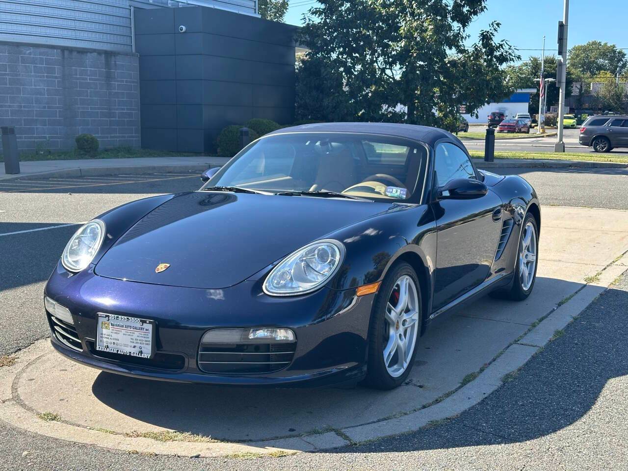 2005 Porsche Boxster S — Convertible — 66,101 mi — Bayonne, NJ