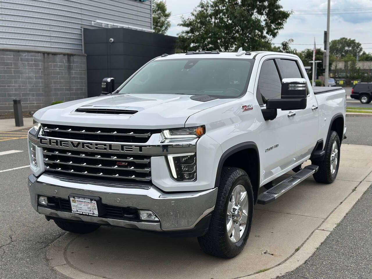 2021 Chevrolet Silverado 2500HD LTZ — Pickup Truck — 58,729 mi — Bayonne, NJ
