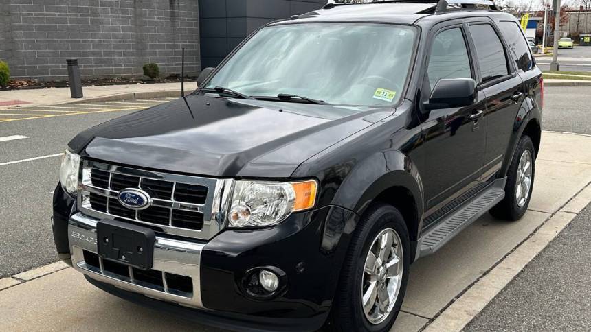 2012 Ford Escape Limited — SUV — 88,215 mi — Bayonne, NJ