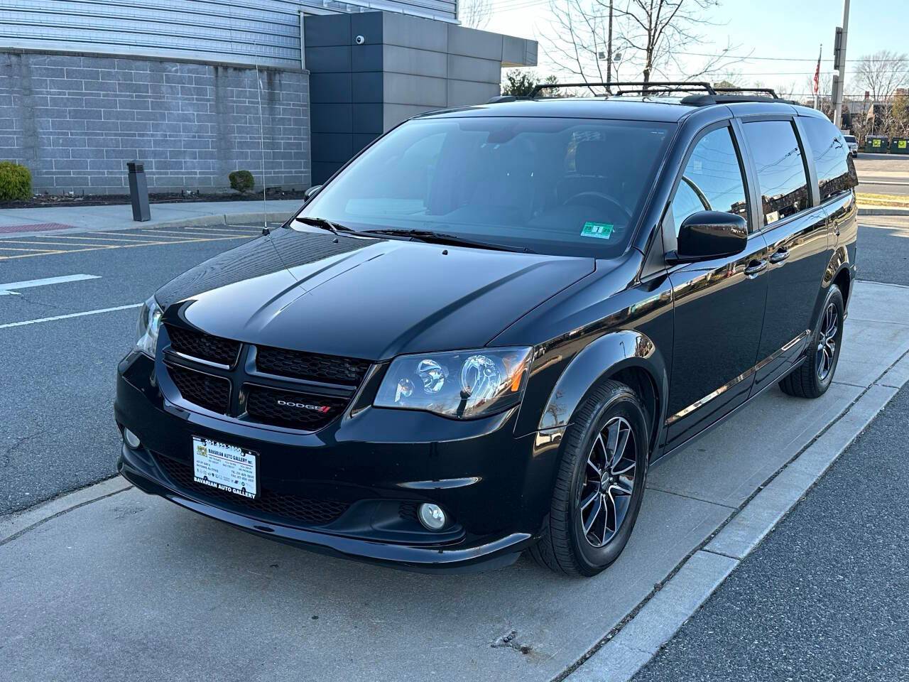 2018 Dodge Grand Caravan GT — Minivan — 99,163 mi — Bayonne, NJ