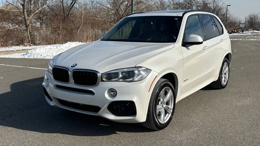 2015 BMW X5 35i — SUV — 103,508 mi — Bayonne, NJ