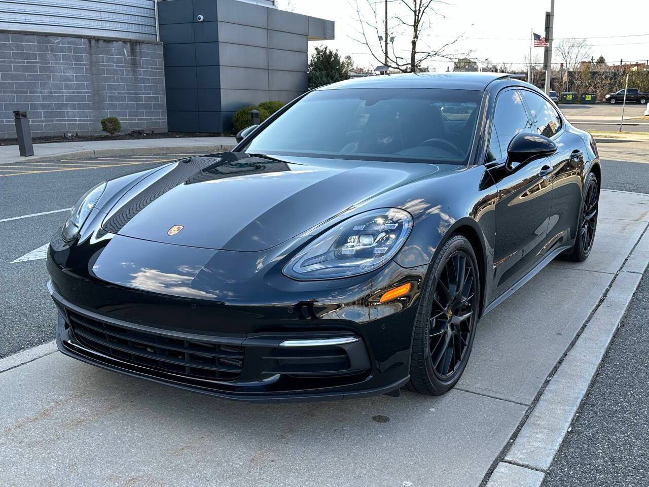 2018 Porsche Panamera 4 — Hatchback — 56,099 mi — Bayonne, NJ