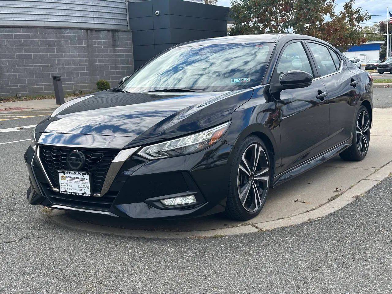 2020 Nissan Sentra SR — Sedan — 59,400 mi — Bayonne, NJ