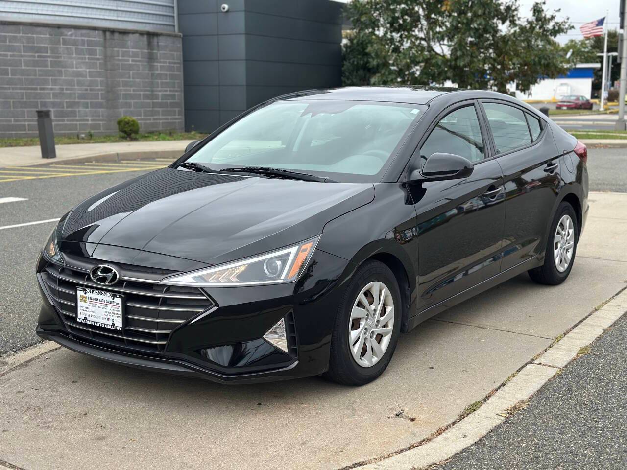 2020 Hyundai Elantra SE — Sedan — 24,611 mi — Bayonne, NJ