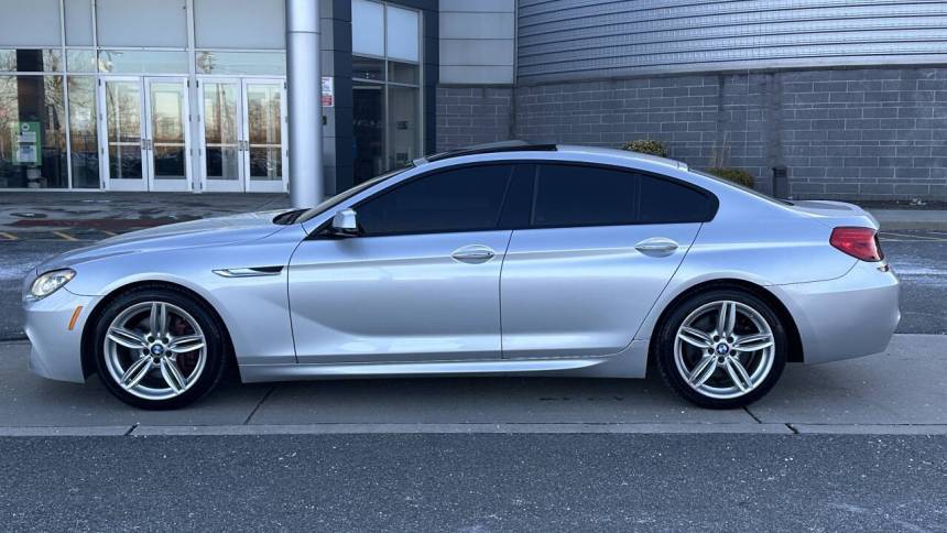 2014 BMW 6 Series 640i — Sedan — 112,387 mi — Bayonne, NJ