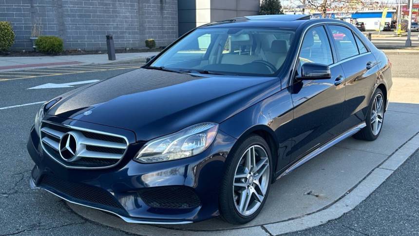 2014 Mercedes-Benz E-Class E 350 — Sedan — 101,680 mi — Bayonne, NJ