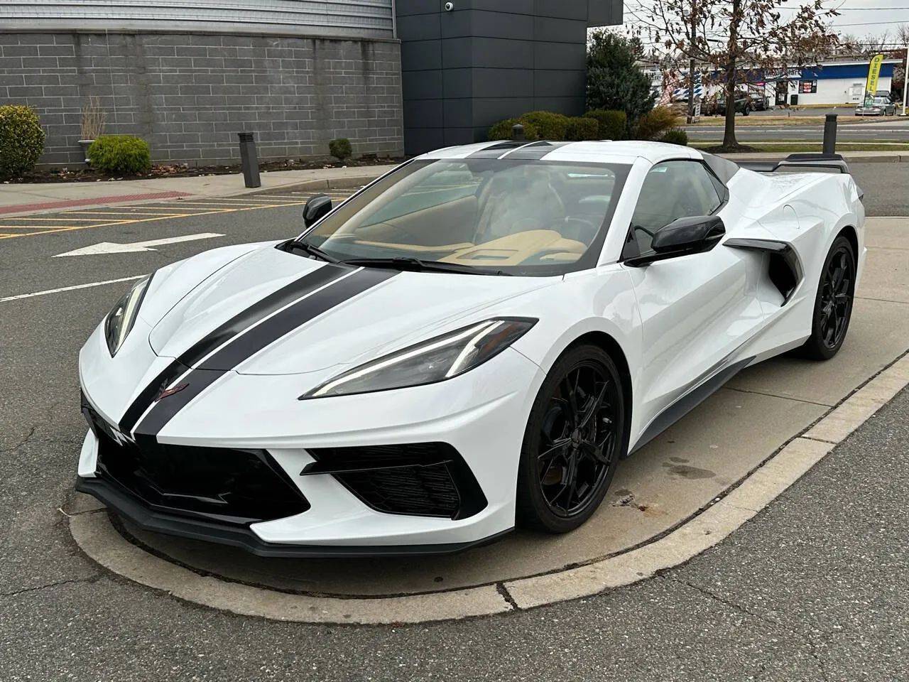 2022 Chevrolet Corvette 3LT