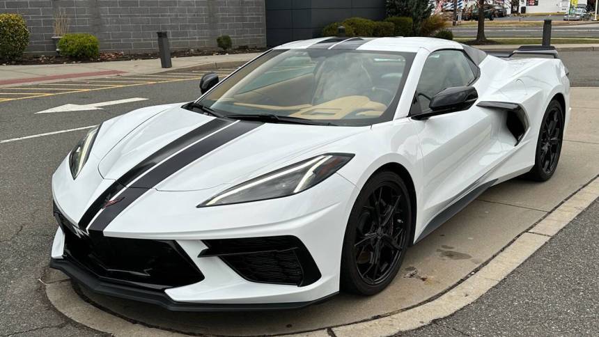 2022 Chevrolet Corvette 3LT — Convertible — 17,772 mi — Bayonne, NJ