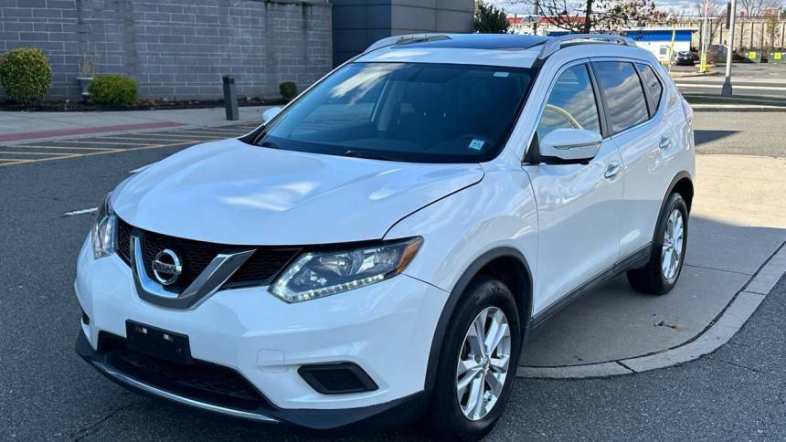 2015 Nissan Rogue SV — SUV — 77,183 mi — Bayonne, NJ