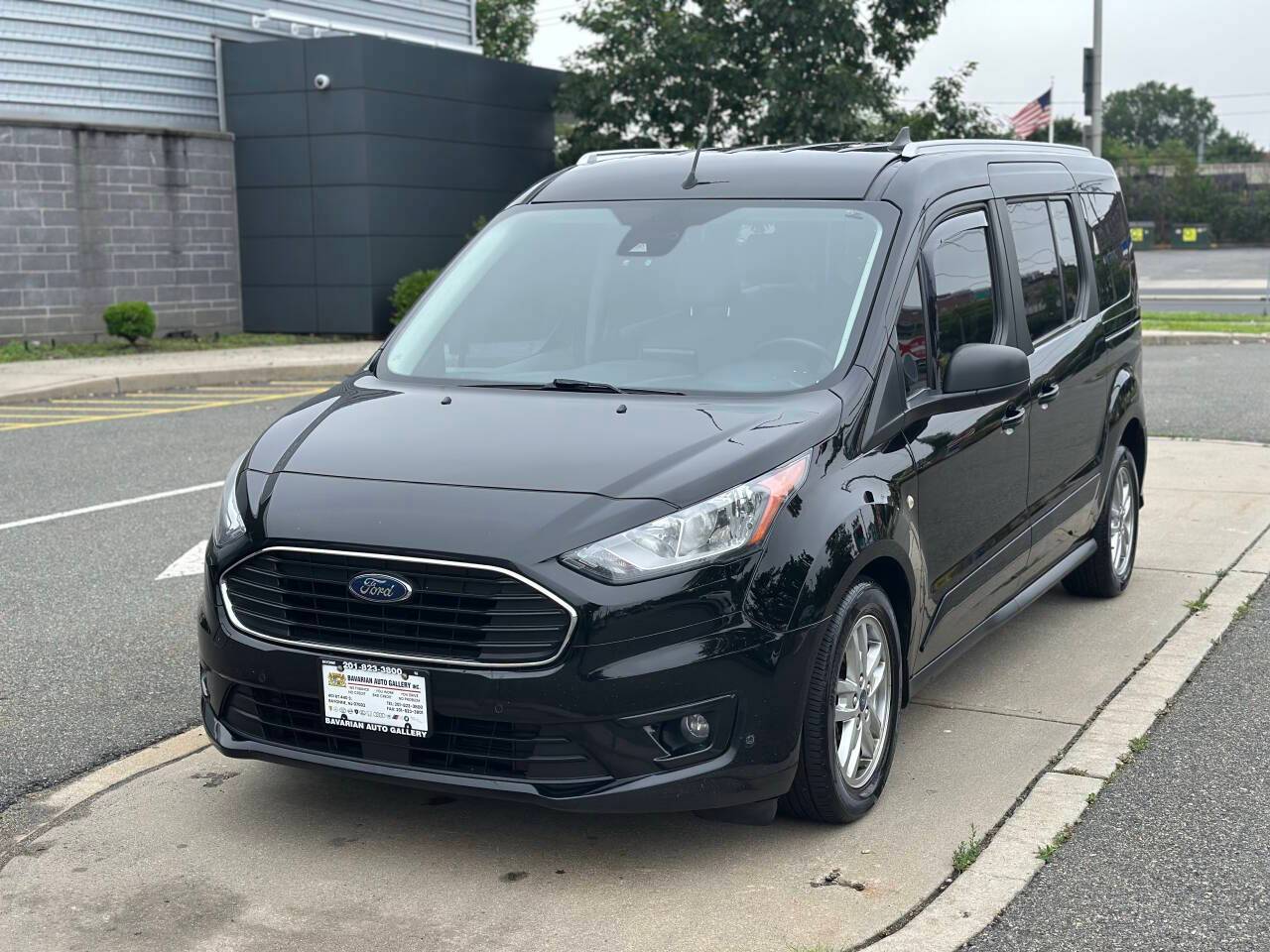 2020 Ford Transit Connect Wagon XLT — Passenger Van — 113,738 mi — Bayonne, NJ