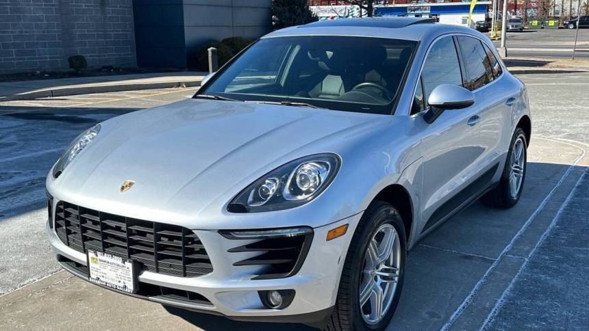 2015 Porsche Macan S — SUV — 81,819 mi — Bayonne, NJ
