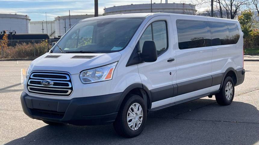 2019 Ford Transit Passenger Wagon T-350 XLT — Passenger Van — 63,516 mi — Bayonne, NJ