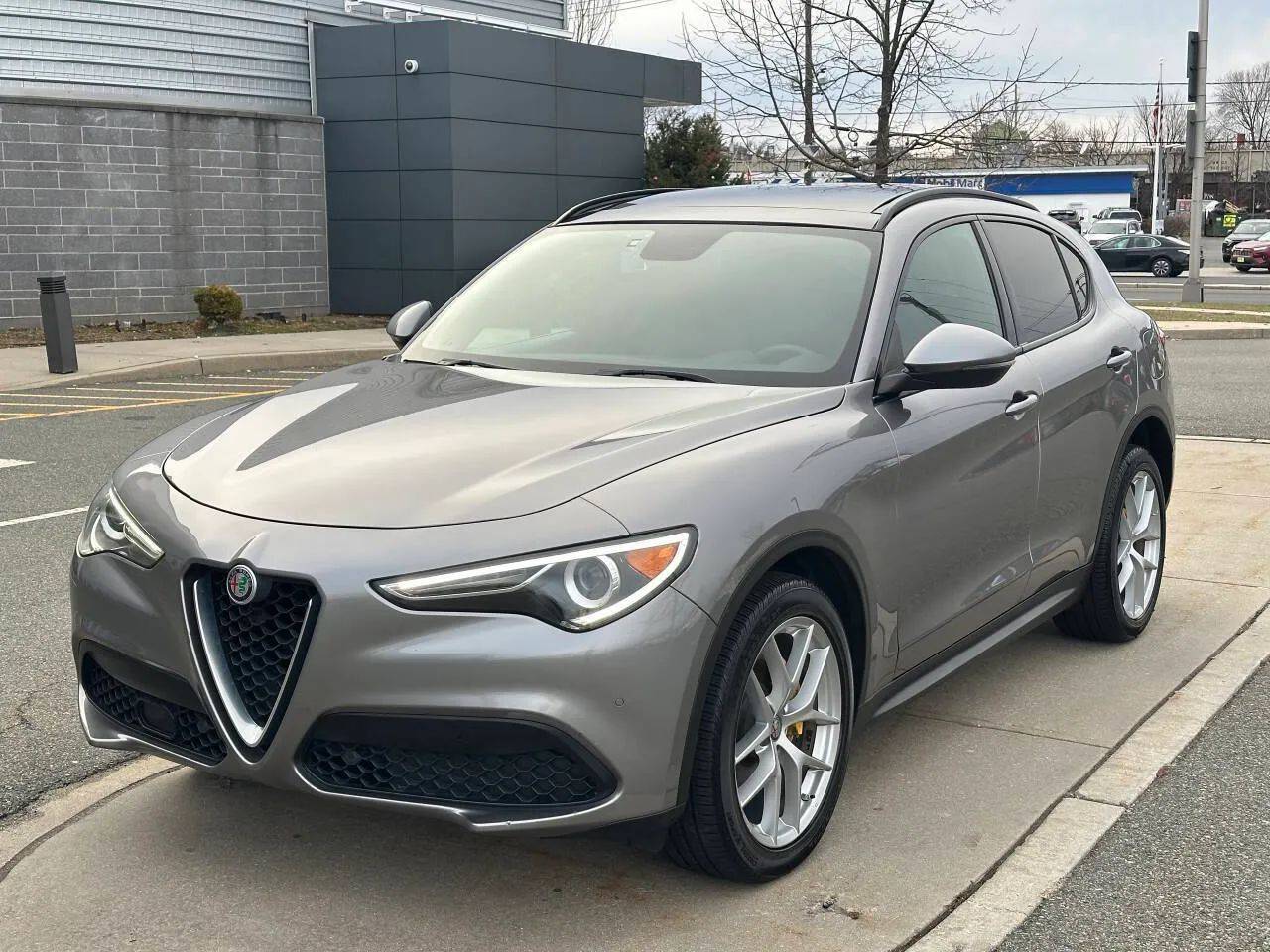 2018 Alfa Romeo Stelvio