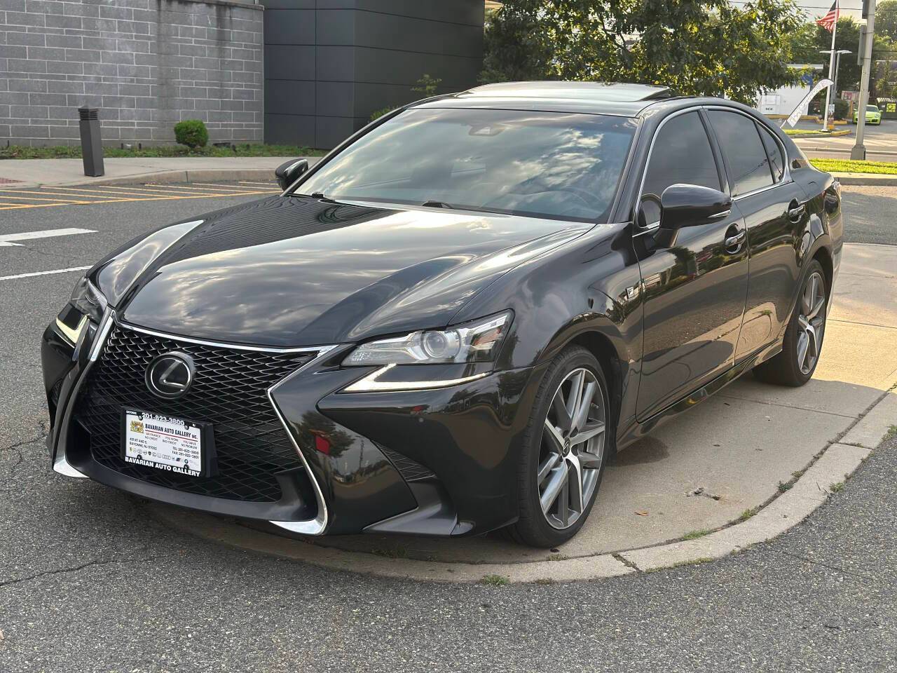 2018 Lexus GS GS 350 F Sport — Sedan — 101,709 mi — Bayonne, NJ