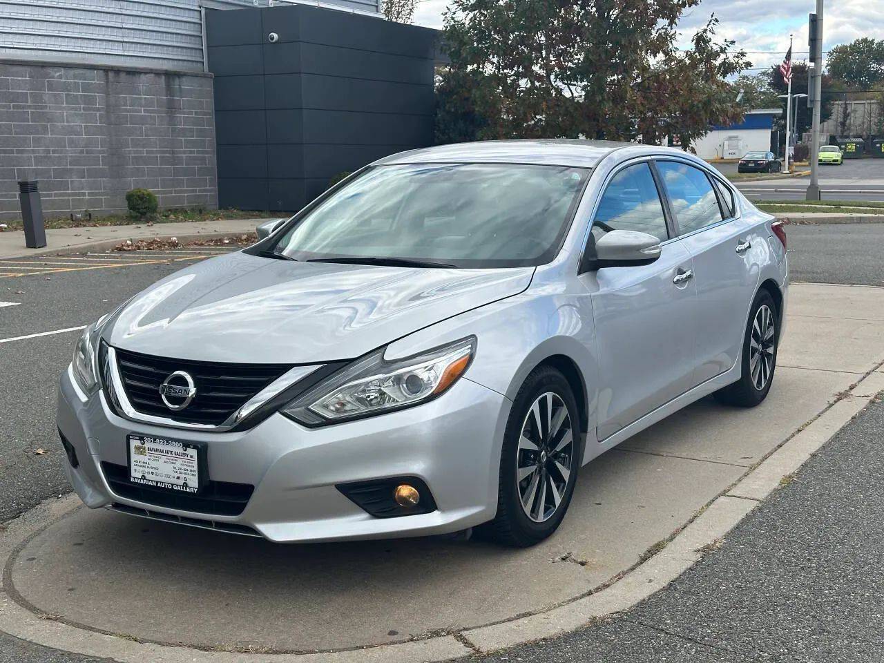 2018 Nissan Altima 2.5 SL — Sedan — 72,437 mi — Bayonne, NJ