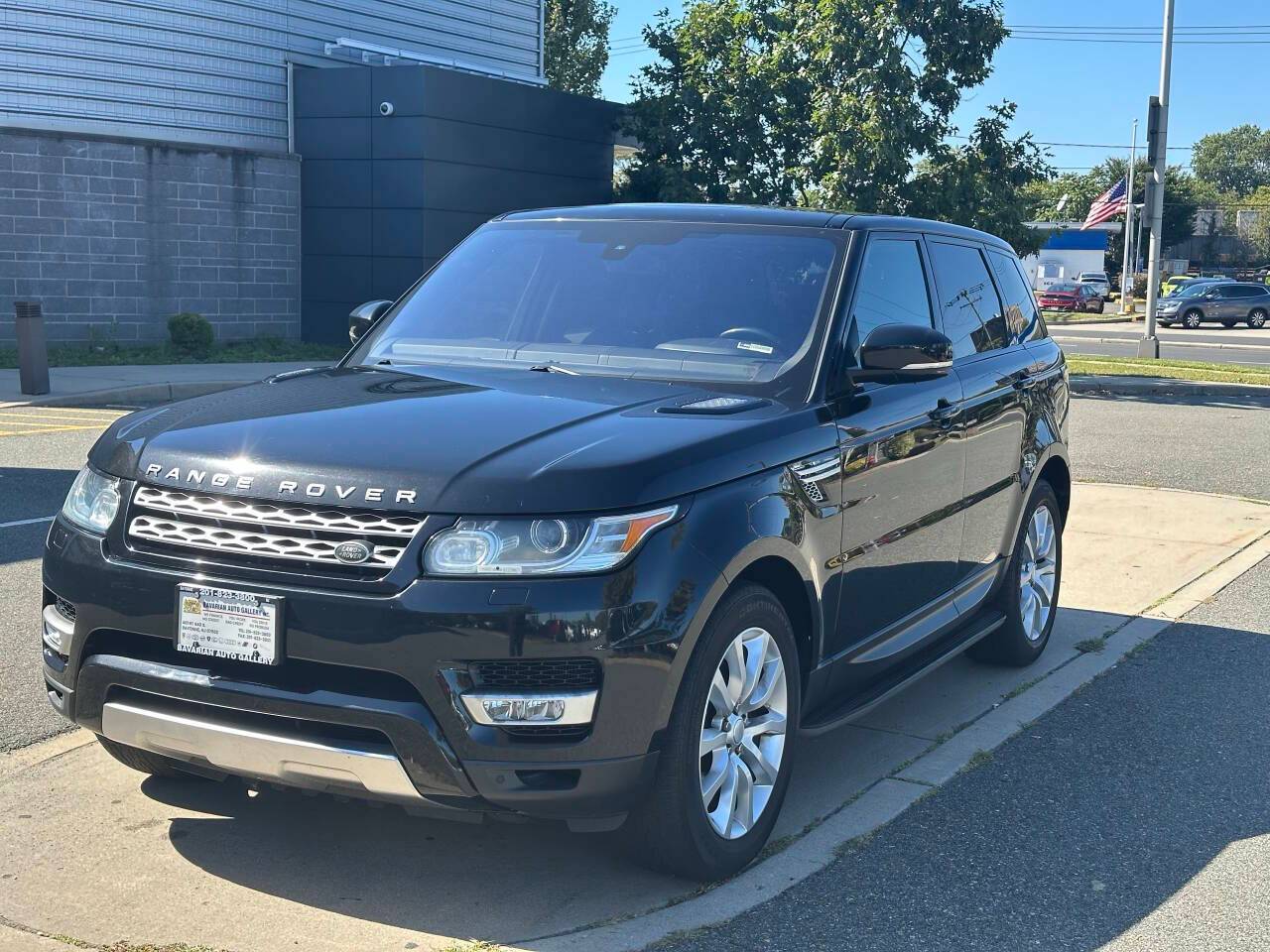 2016 Land Rover Range Rover Sport HSE — SUV — 75,579 mi — Bayonne, NJ