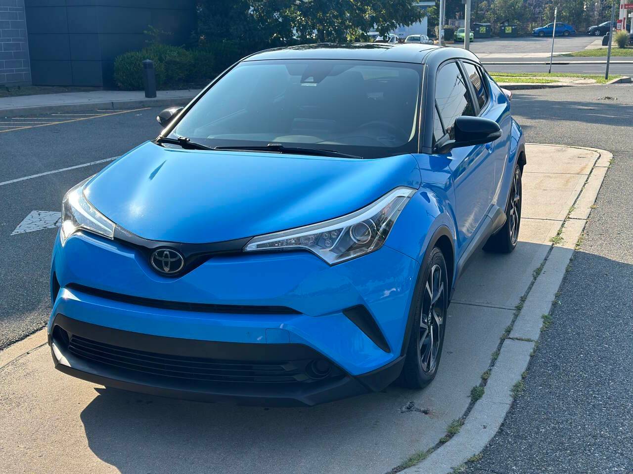 2019 Toyota C-HR Limited — SUV — 117,728 mi — Bayonne, NJ