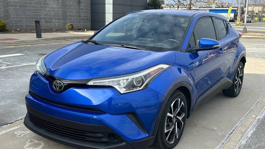 2018 Toyota C-HR XLE Premium — SUV — 83,258 mi — Bayonne, NJ
