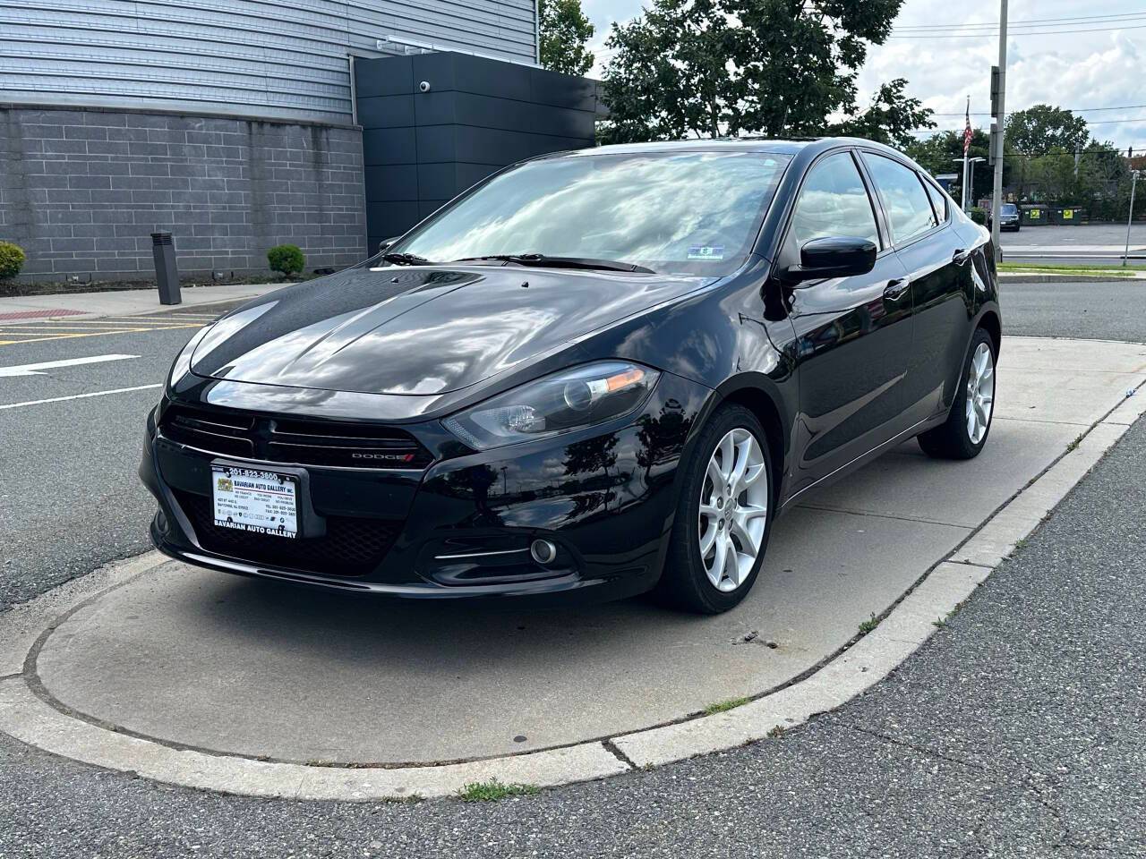 2013 Dodge Dart SXT — Sedan — 94,709 mi — Bayonne, NJ