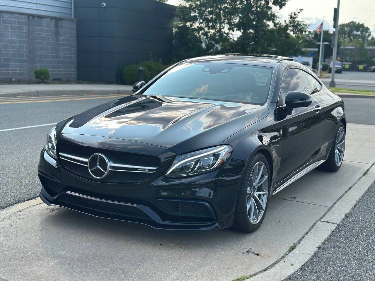 2017 Mercedes-Benz C-Class C 63 AMG — Coupe — 19,149 mi — Bayonne, NJ