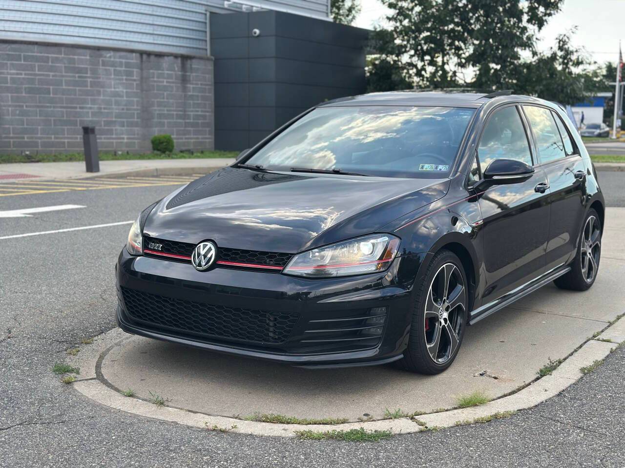 2015 Volkswagen Golf GTI Autobahn — Hatchback — 108,241 mi — Bayonne, NJ