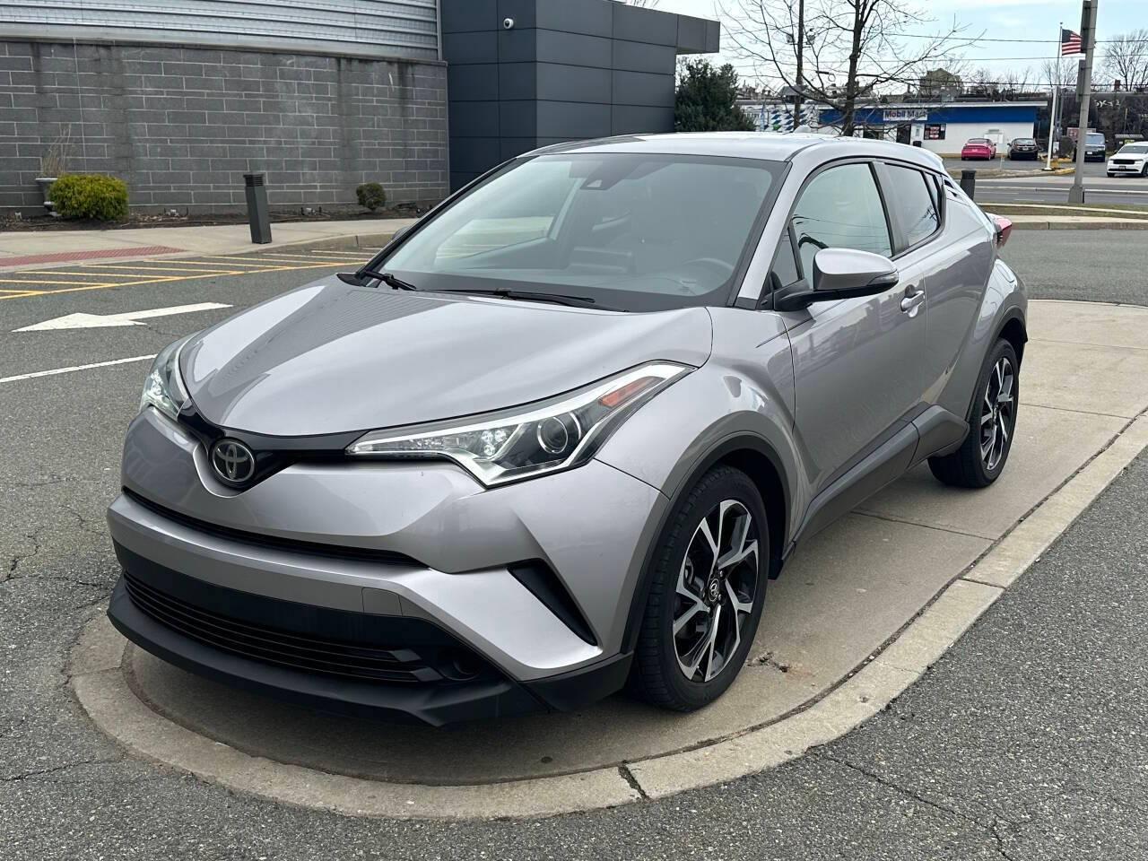 2019 Toyota C-HR Limited — SUV — 86,945 mi — Bayonne, NJ