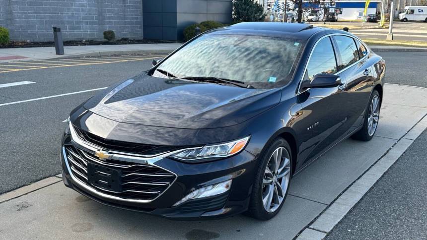 2022 Chevrolet Malibu Premier — Sedan — 31,056 mi — Bayonne, NJ