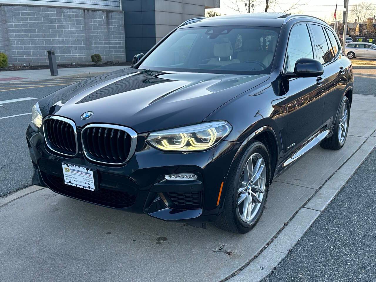 2018 BMW X3 30i — SUV — 92,987 mi — Bayonne, NJ